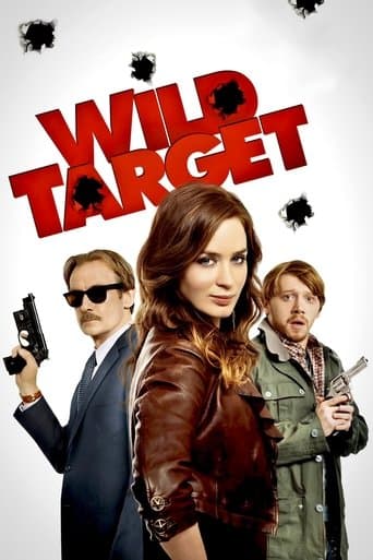 Poster de Wild Target