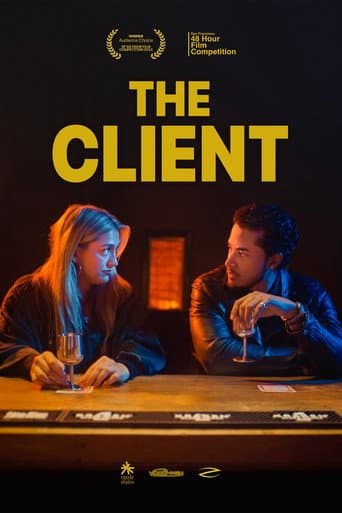 Poster de The Client