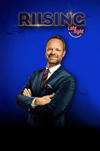 Poster de Riising Late Night