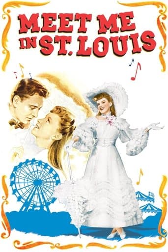 Poster de Meet Me in St. Louis