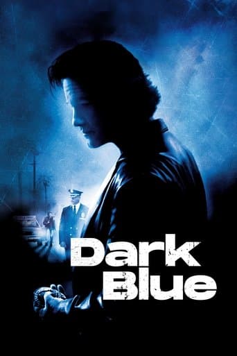 Poster de Dark Blue