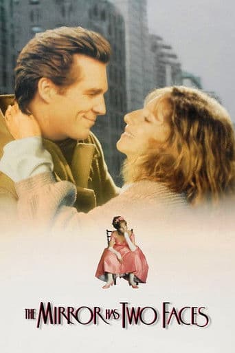 Poster de The Mirror Has Two Faces