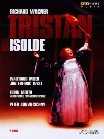 Poster de Tristan und Isolde