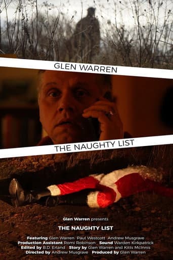 Poster de The Naughty List