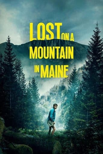 Poster de Lost on a Mountain in Maine