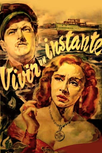 Poster de Vivir un instante