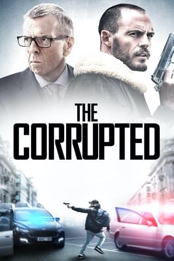 Poster de The Corrupted