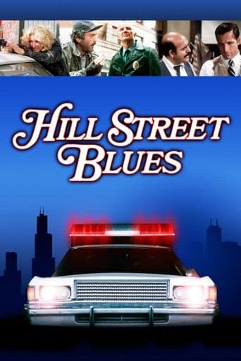 Poster de Hill Street Blues