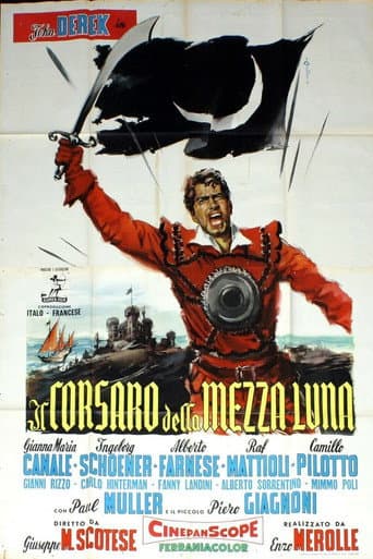 Poster de Pirate of the Half Moon