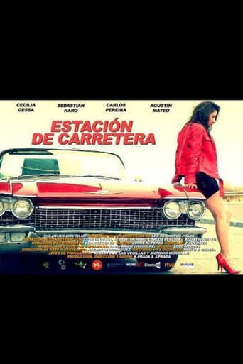Poster de Estación de carretera