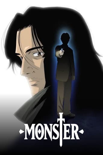 Poster de Monster
