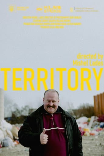 Poster de Територія