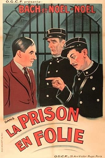 Poster de La prison en folie