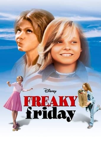 Poster de Freaky Friday