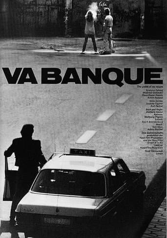 Poster de Va Banque