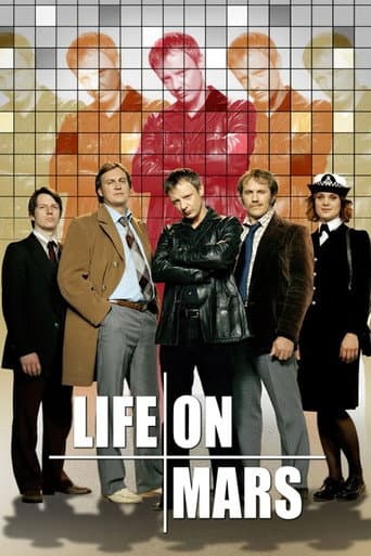 Poster de Life on Mars