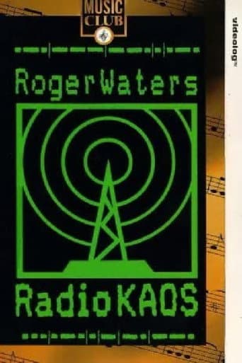 Poster de Roger Waters: Radio K.A.O.S.