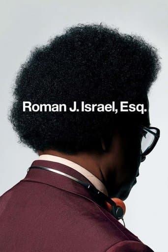 Poster de Roman J. Israel, Esq.