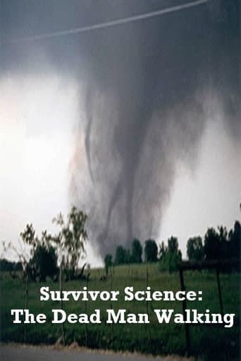 Poster de Survivor Science: The Dead Man Walking