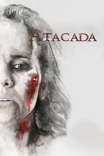 Poster de Atacada: la teoría del dolor