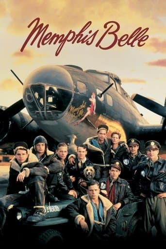 Poster de Memphis Belle