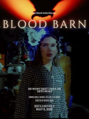 Poster de Blood Barn