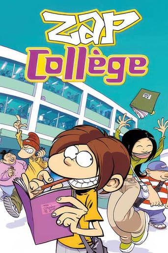 Poster de Zap Collège