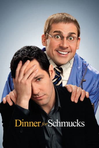 Poster de Dinner for Schmucks