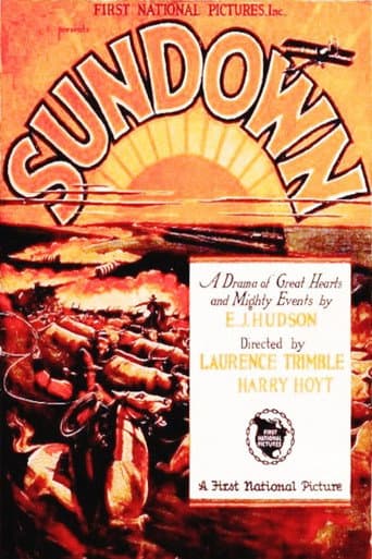 Poster de Sundown