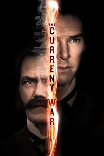 Poster de The Current War