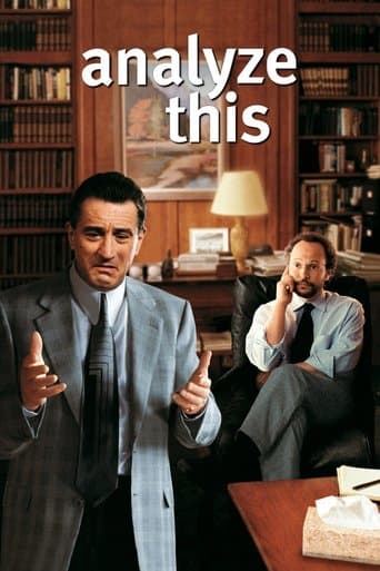 Poster de Analyze This