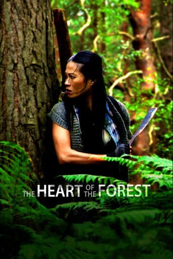 Poster de The Heart of the Forest