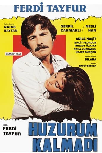 Poster de Huzurum Kalmadı