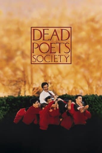 Poster de Dead Poets Society