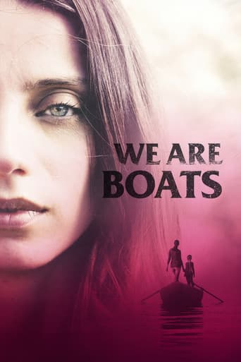 Poster de We Are Boats