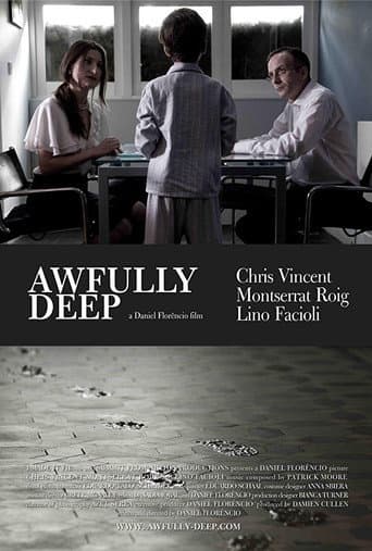 Poster de Awfully Deep