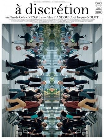 Poster de À discrétion