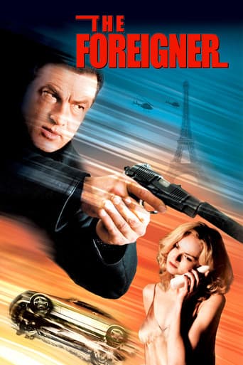 Poster de The Foreigner