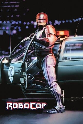 Poster de RoboCop