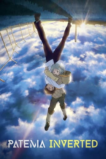 Poster de Patema Inverted