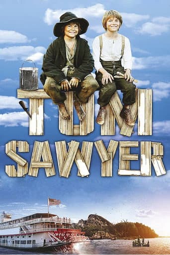 Poster de Tom Sawyer