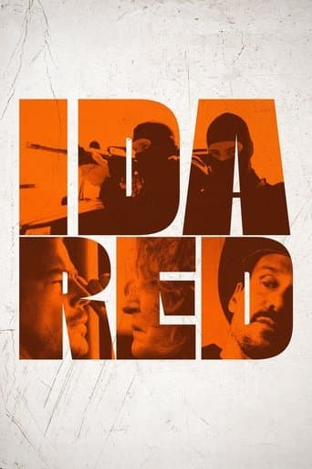 Poster de Ida Red