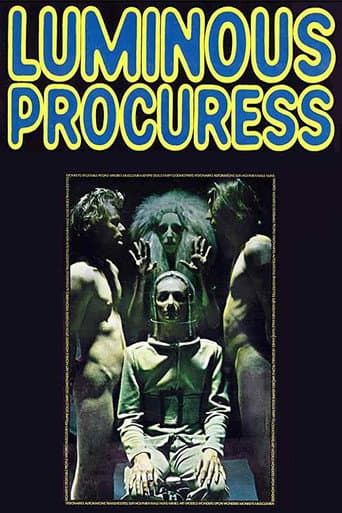Poster de Luminous Procuress