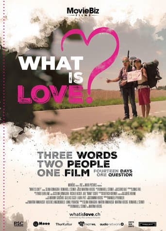 Poster de What is Love?