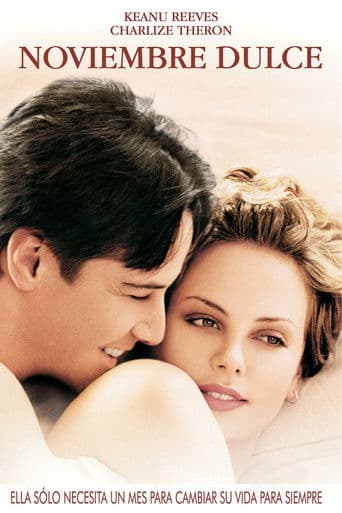 Poster de Noviembre dulce