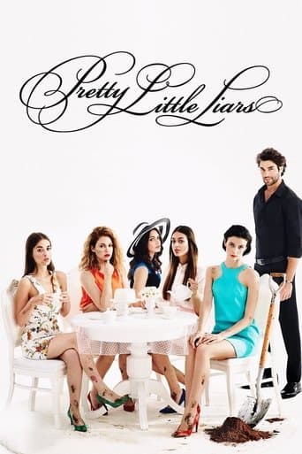 Poster de Pretty Little Liars