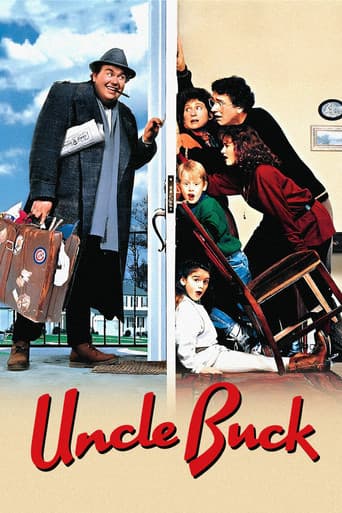 Poster de Uncle Buck