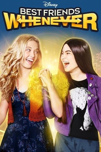 Poster de Best Friends Whenever