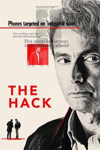 Poster de The Hack