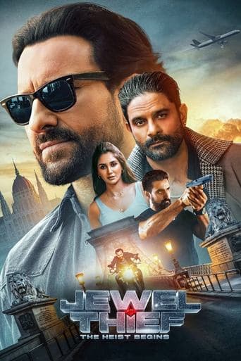 Poster de Jewel Thief - The Heist Begins